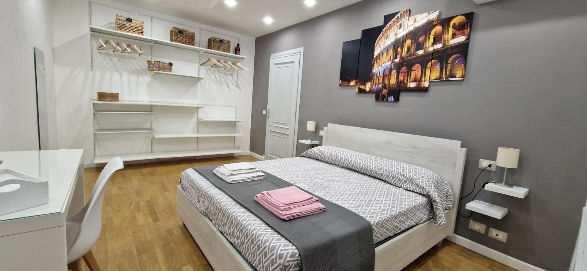 Oasi Del Vaticano Appartement
