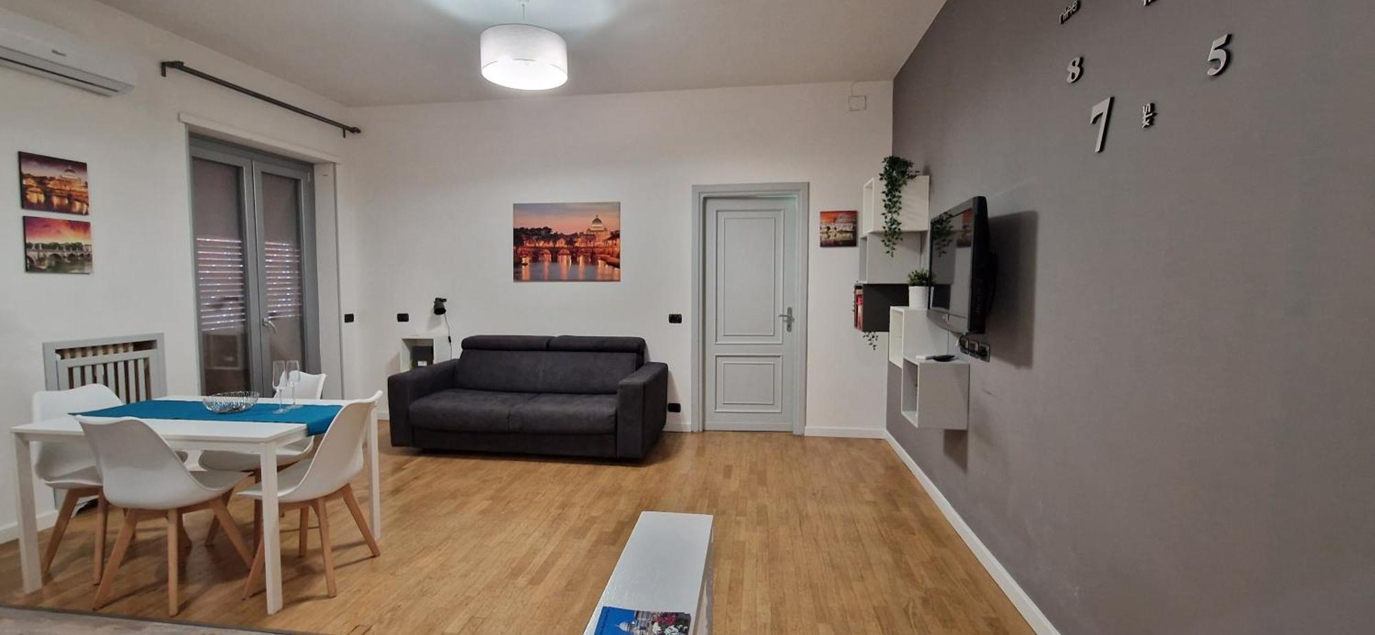 Appartement Oasi Del Vaticano