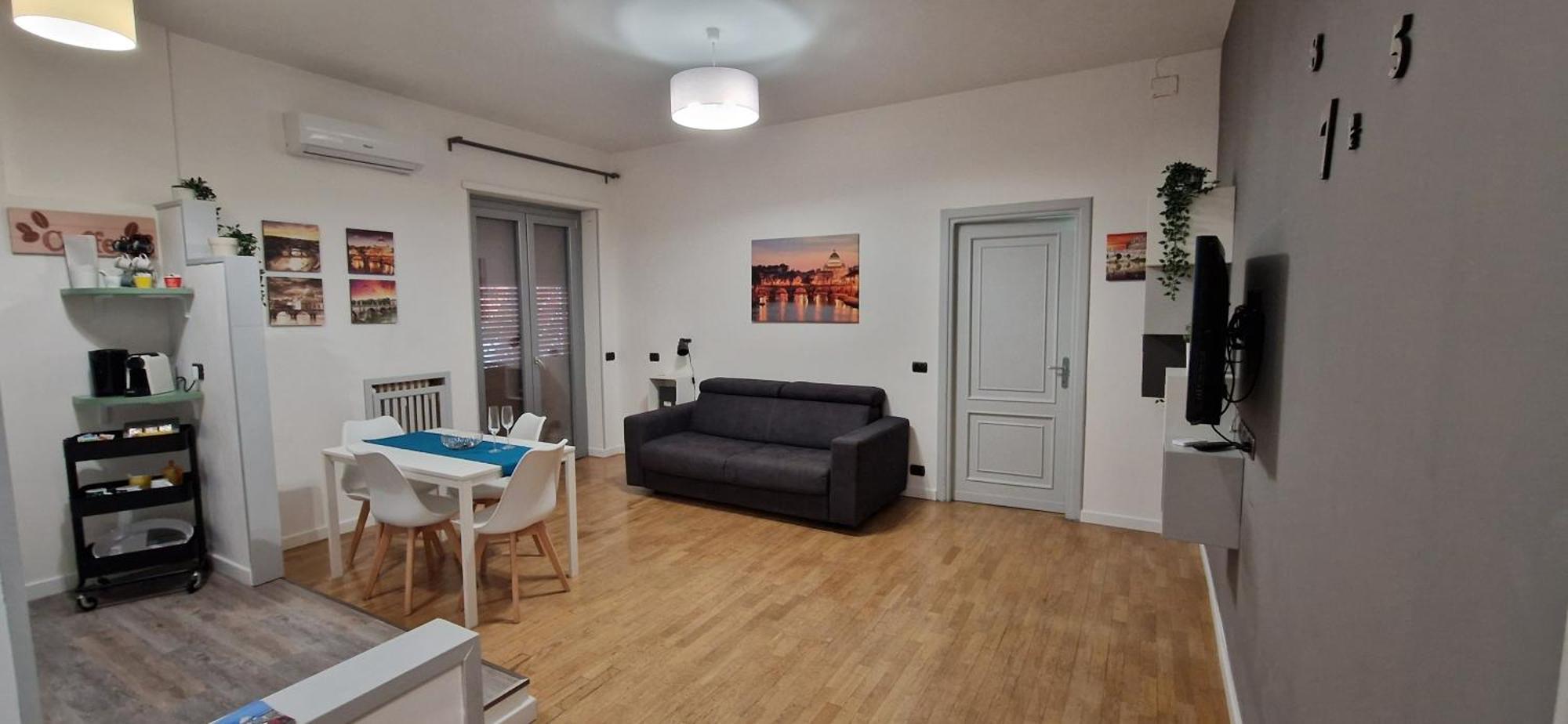 Appartement Oasi Del Vaticano *