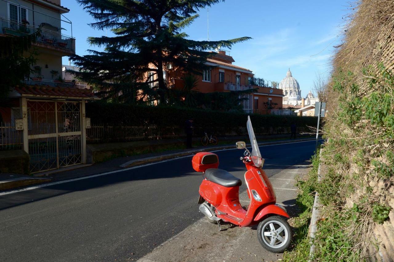 Oasi Del Vaticano Appartement