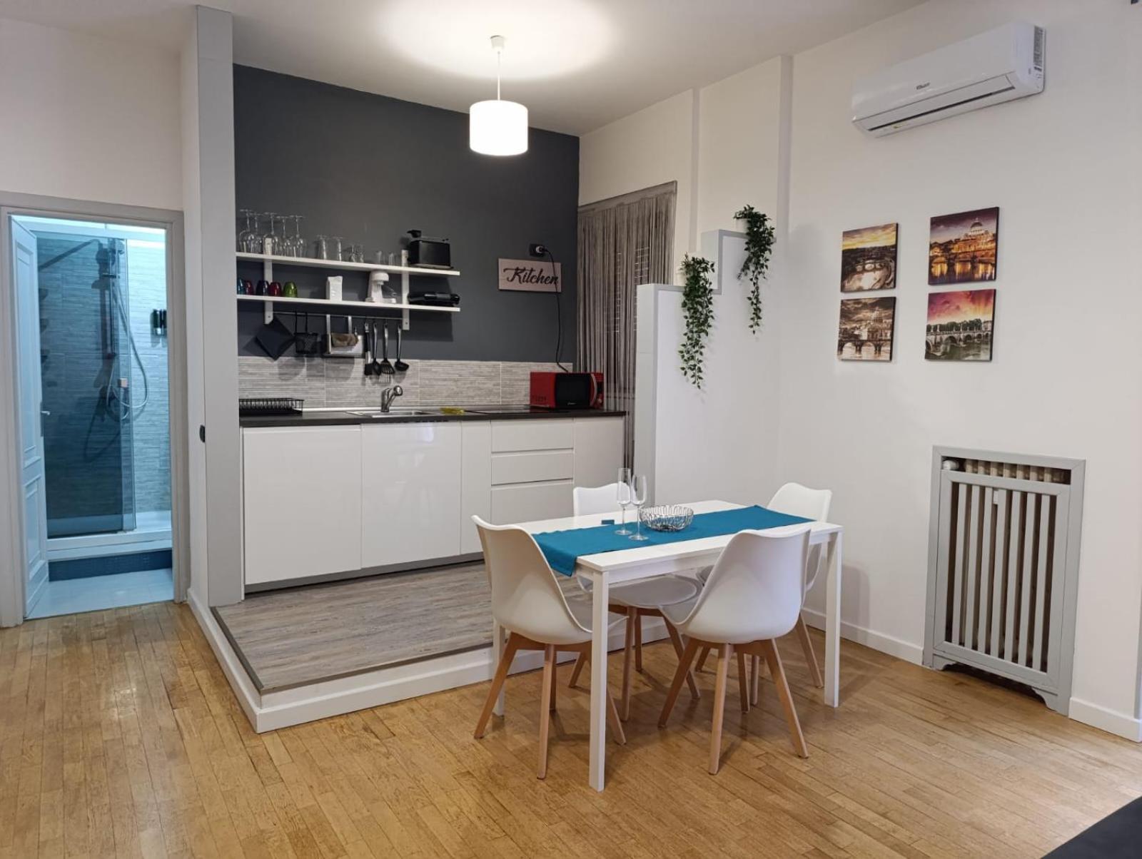 Oasi Del Vaticano Appartement Rome